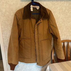 Vintage Walls blizzard pruf USA insulated jacket